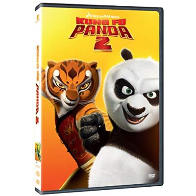Kung Fu Panda 2 DVD / Kung Fu Panda 2 (Versión checa) Kung Fu Panda 2 DVD / Kung Fu Panda 2 (Versión checa)