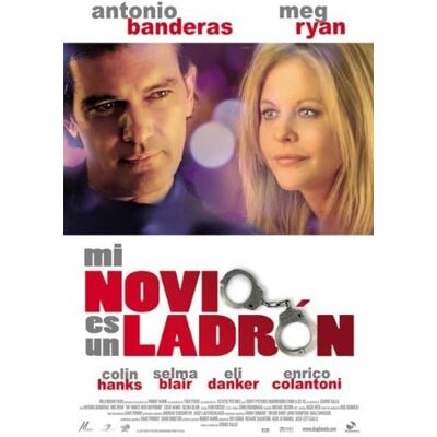 Savor Mi novio es un ladrón Savor Mi novio es un ladrón