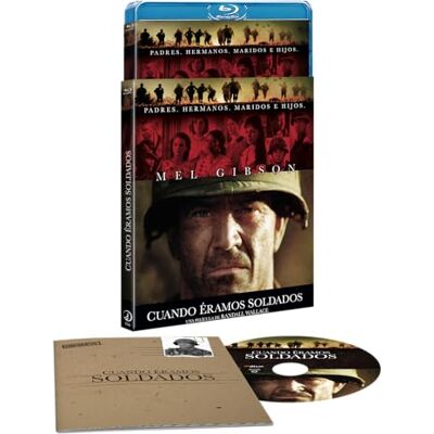 SELECTA VISION Cuando éramos soldados. Bluray SELECTA VISION Cuando éramos soldados. Bluray