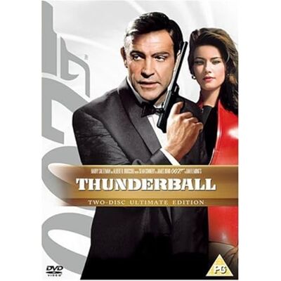 MGM Thunderball MGM Thunderball