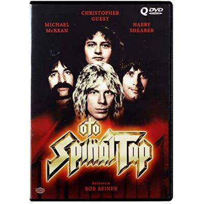Vision This Is Spinal Tap (IMPORT) (No hay versión española) Vision This Is Spinal Tap (IMPORT) (No hay versión española)