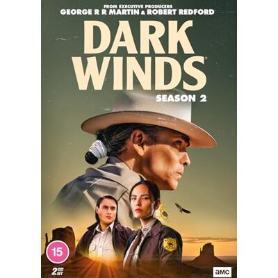 Acorn Dark Winds: Season 2 Acorn Dark Winds: Season 2