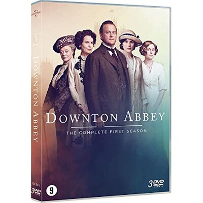 Warner Downton Abbey S1 (17) (Sdvd) Warner Downton Abbey S1 (17) (Sdvd)