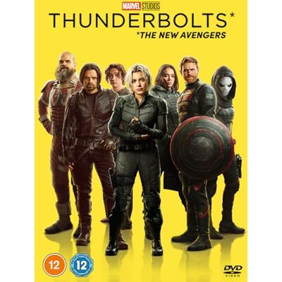elevation sales limited Marvel Studios' Thunderbolts* DVD elevation sales limited Marvel Studios' Thunderbolts* DVD