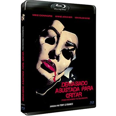 MPO Demasiado Asustada Para Gritar BD 1985 Too Scared to Scream (he Doorman) MPO Demasiado Asustada Para Gritar BD 1985 Too Scared to Scream (he Doorman)