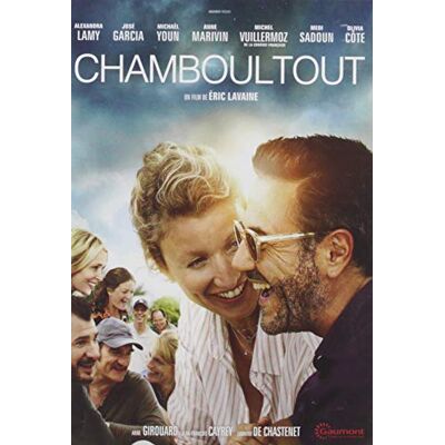Csr CHAMBOULTOUT DVD Csr CHAMBOULTOUT DVD