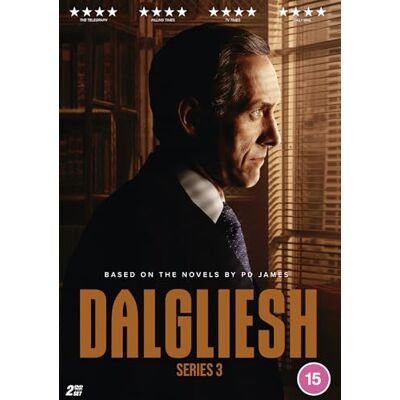 Acorn Dalgliesh: Series 3 Acorn Dalgliesh: Series 3