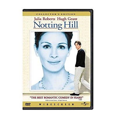 COLUMBIA NOTTING HILL edicion especial coleccionista COLUMBIA NOTTING HILL edicion especial coleccionista