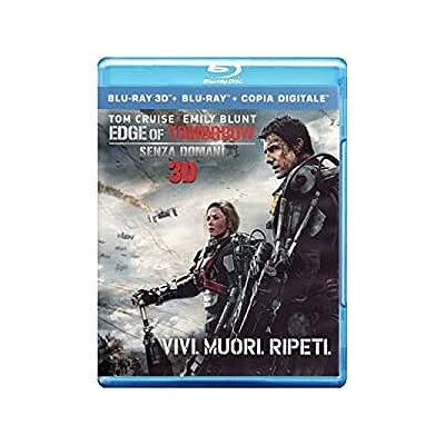 Garmin Al filo del maana ( Edge of Tomorrow 3D (2014) ) Garmin Al filo del maana ( Edge of Tomorrow 3D (2014) )