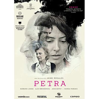 Cameo Petra DVD Cameo Petra DVD