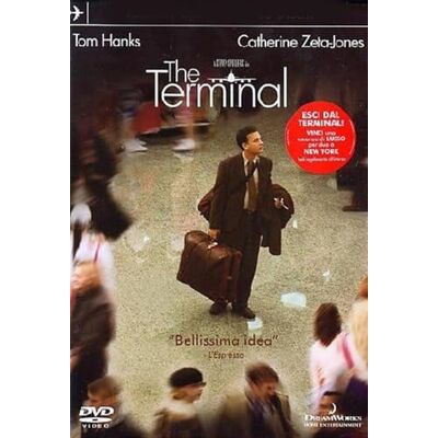 Paramount The terminal Paramount The terminal