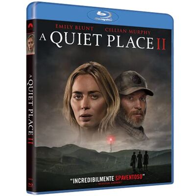 Paramount A Quiet Place Part II Paramount A Quiet Place Part II