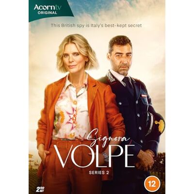 Acorn Signora Volpe: Series 2 Acorn Signora Volpe: Series 2
