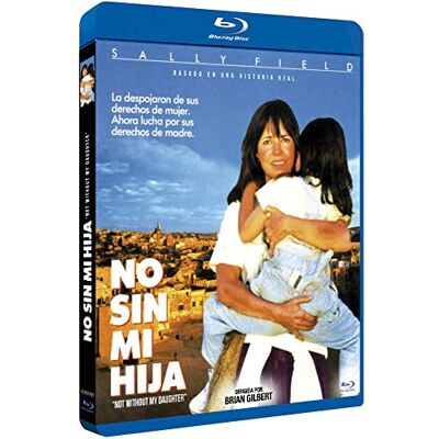 MPO No Sin Mi Hija BD 1990 Not Without My Daughter MPO No Sin Mi Hija BD 1990 Not Without My Daughter