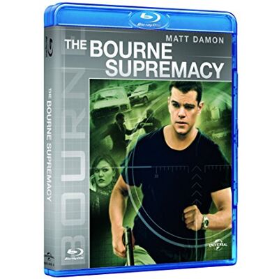 Universal The Bourne Supremacy Universal The Bourne Supremacy