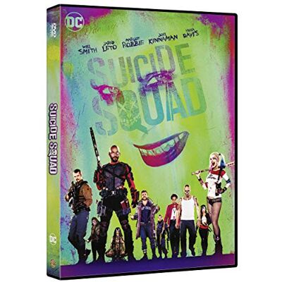 warner Suicide Squad warner Suicide Squad