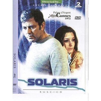SOLYARIS / SOLARIS TARKOVSKY 2 DVD NTSC / Sound:ENGLISH,RUSSIAN,FRENCH by Donatas Banionis, Natal'ya Bondarchuk, Vladislav Dvorzhetskij, Sos Sarkisyan, Tamara Ogorodnikova, Aleksandr Misharin, Ol'ga Barnet, Georgij Tejkh Anatolij Solonitsyn SOLYARIS / SOLARIS TARKOVSKY 2 DVD NTSC / Sound:ENGLISH,RUSSIAN,FRENCH by Donatas Banionis, Natal'ya Bondarchuk, Vladislav Dvorzhetskij, Sos Sarkisyan, Tamara Ogorodnikova, Aleksandr Misharin, Ol'ga Barnet, Georgij Tejkh Anatolij Solonitsyn