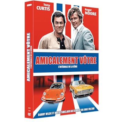 itv Amicalement vôtre L'Intégrale de la série itv Amicalement vôtre L'Intégrale de la série