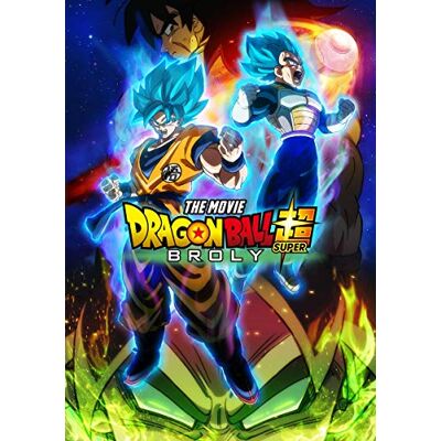Dragon Ball Super Broly Dragon Ball Super Broly