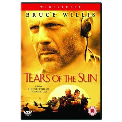 Tears of the Sun by Bruce Willis Tears of the Sun by Bruce Willis