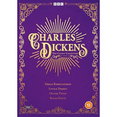 BBC Charles Dickens: The Classic Collection BBC Charles Dickens: The Classic Collection