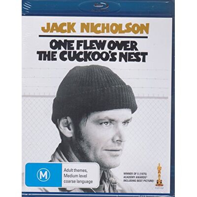 Unbranded One Flew Over the Cuckoo's Nest Unbranded One Flew Over the Cuckoo's Nest
