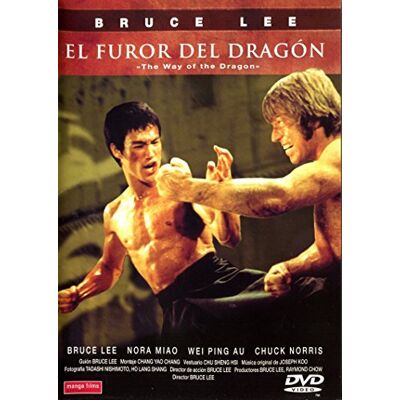 El furor del dragon El furor del dragon