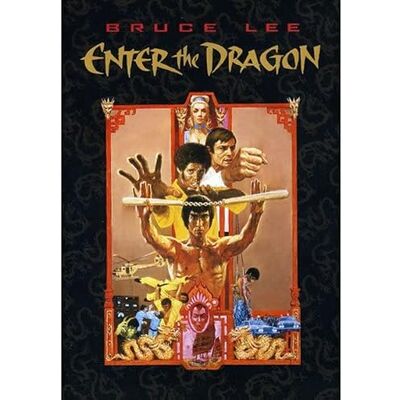 Enter The Dragon Enter The Dragon