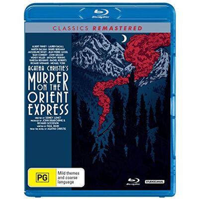Import Murder On The Orient Express Import Murder On The Orient Express