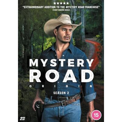 Acorn Mystery Road: Origin Series 2 Acorn Mystery Road: Origin Series 2