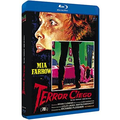 MPO Terror Ciego BD 1971 Blind Terror (See No Evil) MPO Terror Ciego BD 1971 Blind Terror (See No Evil)