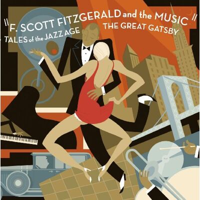 Scott F. & la musique cd Scott F. & la musique cd