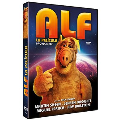 Pro-Ject ALF La película Project: ALF Pro-Ject ALF La película Project: ALF