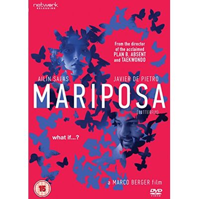 Network Mariposa Network Mariposa