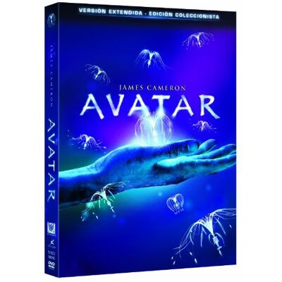 Avatar Versi??n Extendida (Edici??n Coleccionista) 3 Discos (Import Movie) (European Format Zone 2) Sigo Avatar Versi??n Extendida (Edici??n Coleccionista) 3 Discos (Import Movie) (European Format Zone 2) Sigo