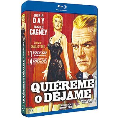 MPO Quiéreme o Déjame BD 1955 Love Me or Leave Me MPO Quiéreme o Déjame BD 1955 Love Me or Leave Me