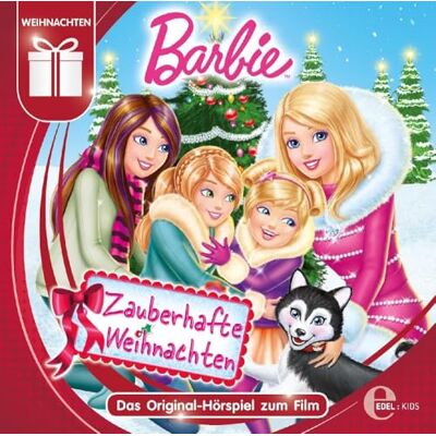 Barbie Zauberhafte Weihnachten-Original Hörspiel Z.Film Barbie Zauberhafte Weihnachten-Original Hörspiel Z.Film