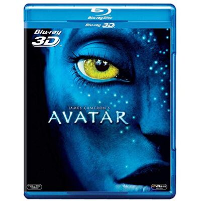Avatar (Blu-ray 3D & 2D in 1 Disc) Avatar (Blu-ray 3D & 2D in 1 Disc)