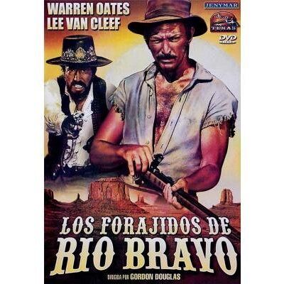 LOS FORAJIDOS DE RIO BRAVO (Barquero) All Regions PAL LOS FORAJIDOS DE RIO BRAVO (Barquero) All Regions PAL