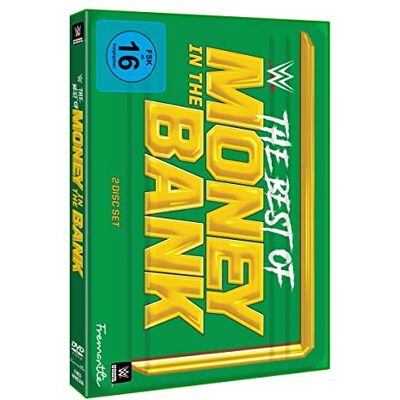 Wwe : BEST OF MONEY IN THE BANK Wwe : BEST OF MONEY IN THE BANK