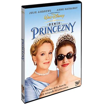Denik Princezny (The Princess Diaries) (Versión checa) Denik Princezny (The Princess Diaries) (Versión checa)