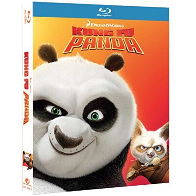 Universal Kung Fu Panda 1 (New Linelook) Universal Kung Fu Panda 1 (New Linelook)