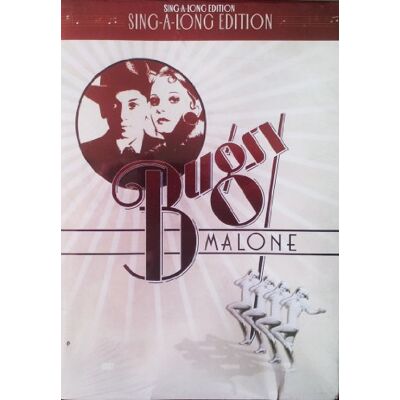 Bugsy Malone (1976) Scott Baio, Jodie Foster DVD Bugsy Malone (1976) Scott Baio, Jodie Foster DVD