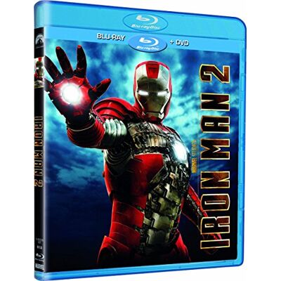 Varios Iron man 2 (combo) Varios Iron man 2 (combo)