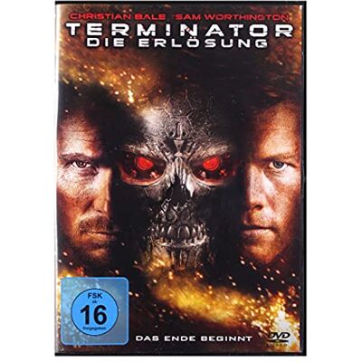 Columbia Terminator Die Erlösung Columbia Terminator Die Erlösung