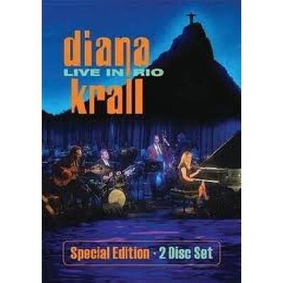 Diana Krall: Live In Rio, Special Edition by Diana Krall Diana Krall: Live In Rio, Special Edition by Diana Krall