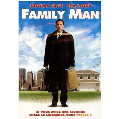 Csr FAMILY MAN DVD Csr FAMILY MAN DVD