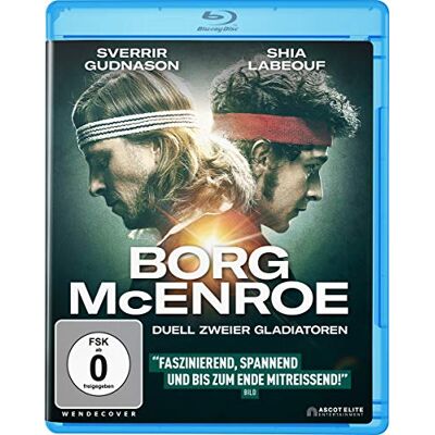 Sandahl, Ronnie Borg/McEnroe Duell zweier Giganten Sandahl, Ronnie Borg/McEnroe Duell zweier Giganten