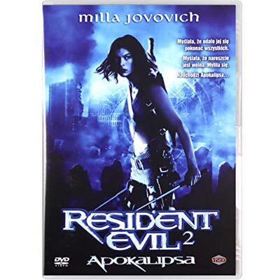 Vision Resident Evil: Apocalypse (IMPORT) (No hay versión española) Vision Resident Evil: Apocalypse (IMPORT) (No hay versión española)