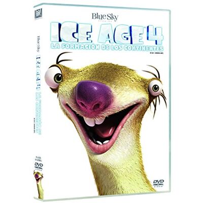 20th Century Fox Home Entertainment España, S.A. Ice Age 4 20th Century Fox Home Entertainment España, S.A. Ice Age 4